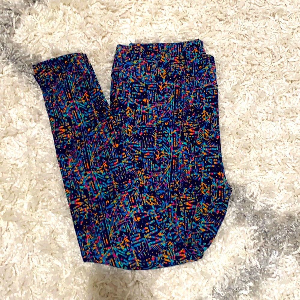 Lularoe leggings, gently used!